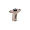 Metal KeyMod M-LOK Finger Stop ME06094 BK - Urban Defense Chile