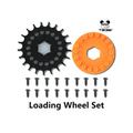 Metal Loading Wheel Set For T238 Electric Speed Loader - Urban Defense Chile