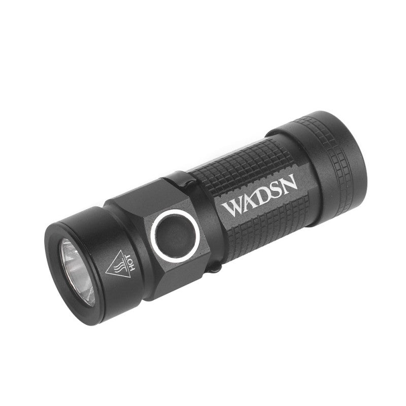 Mini Flashlight (Wadsn Logo) - Urban Defense Chile
