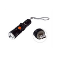 Mini Lanterna LED Recargable USB 55616 - Urban Defense Chile