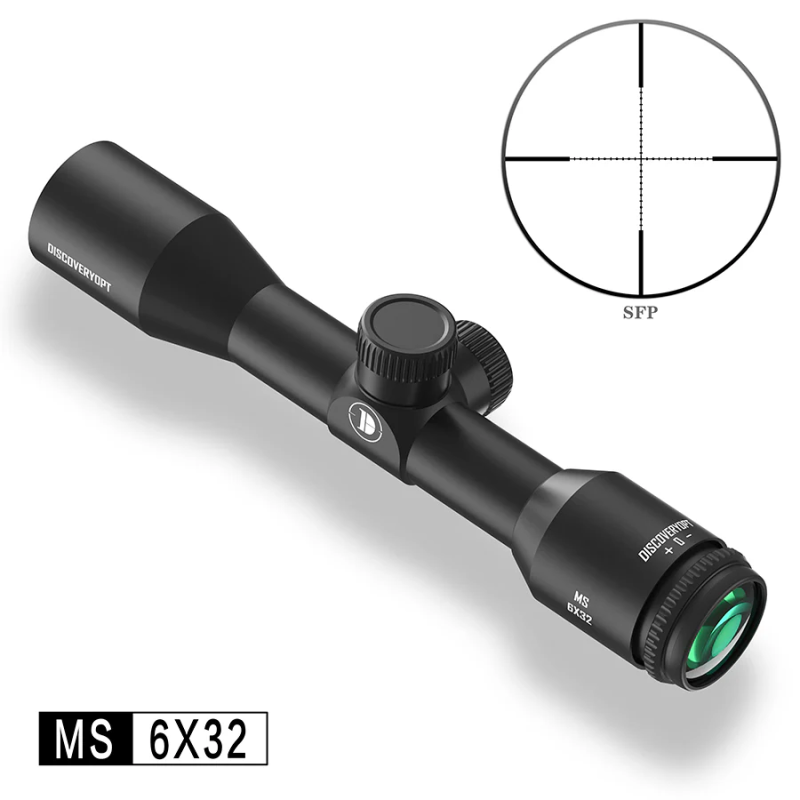 Mira 6X32 Discoveryopt - Urban Defense Chile