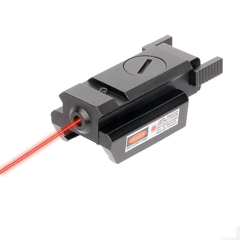 Laser Rojo para Pistola - Urban Defense Chile