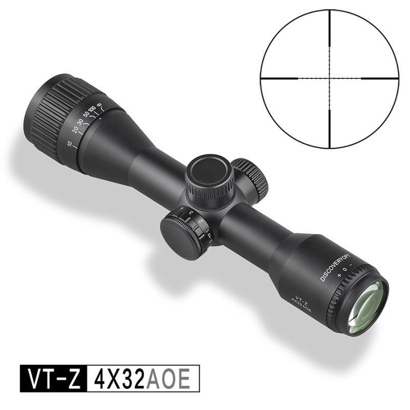 Mira Vt - Z 4X32 Aoe Discovery - Urban Defense Chile