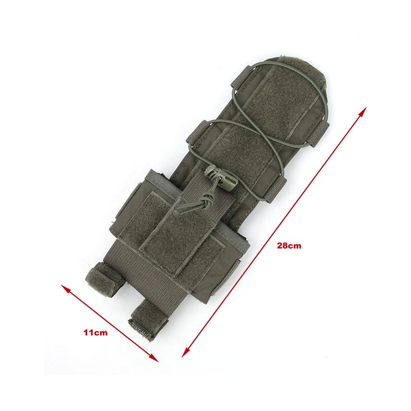MK3 Batterycase For Helmet Rg - Urban Defense Chile