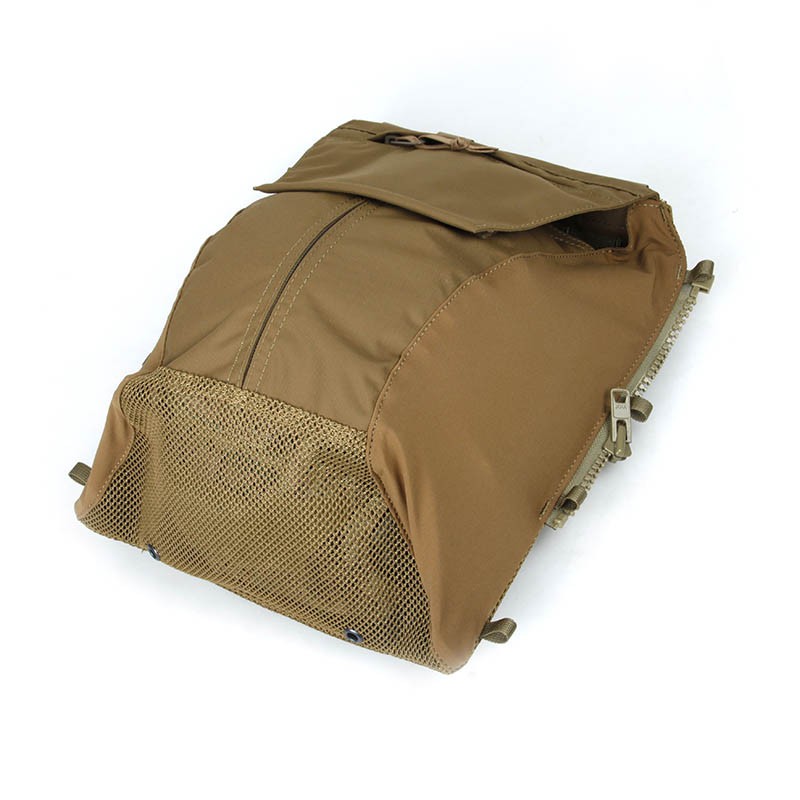 TMC Zip Panel Back Mt Ver - Urban Defense Chile