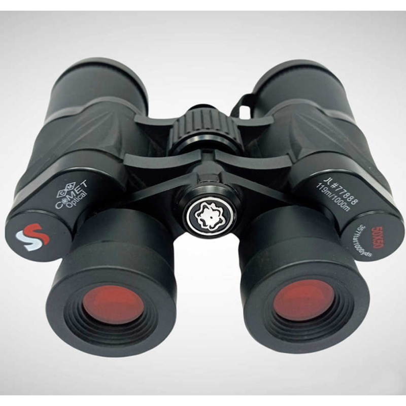 Binocular Comet Optics 50×50 - Urban Defense Chile