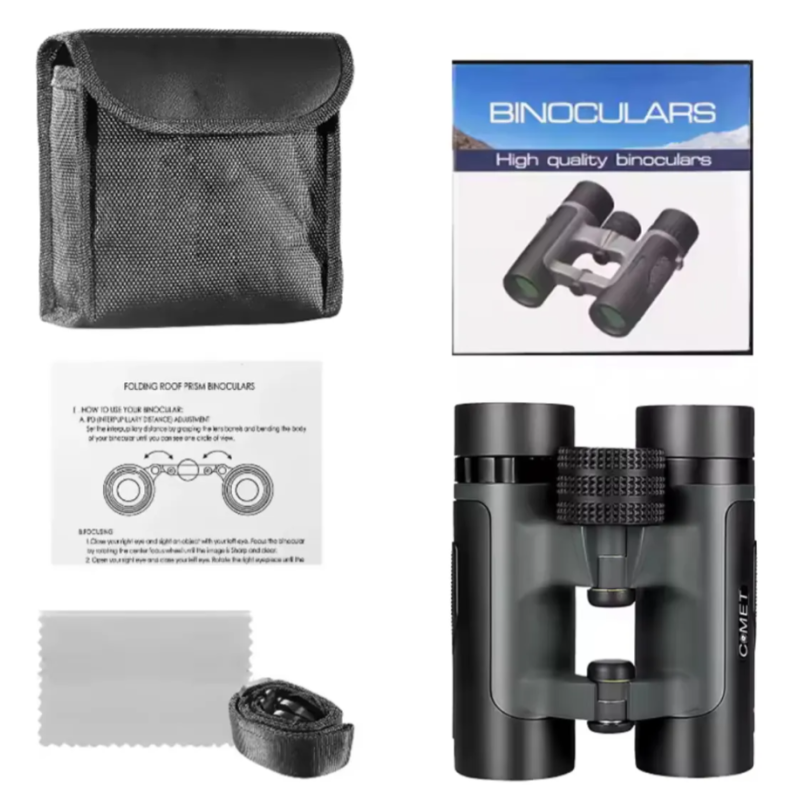 Monocular Zoom 10X42 Comet - Urban Defense Chile