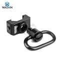 Montura con Acople Tan QD Daniel Def Logo ME04003 Logo - Urban Defense Chile