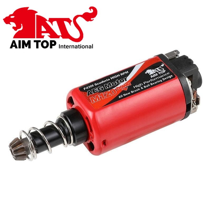 Motor Cuello Largo Aim Top M120 - Urban Defense Chile