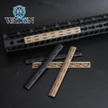 Mp Bcm KeyMod Rail Panel Kit 5 Pcs - Urban Defense Chile