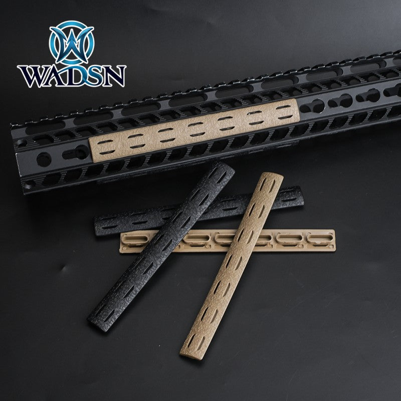 Mp Bcm KeyMod Rail Panel Kit 5 Pcs - Urban Defense Chile