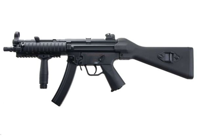MP5A4 Ris - Licensed By Umarex - Urban Defense Chile