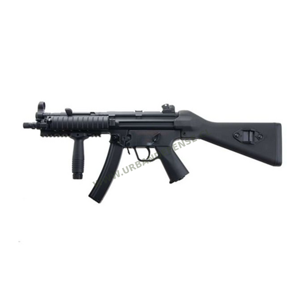 MP5A4 Ris - Licensed By Umarex - Urban Defense Chile