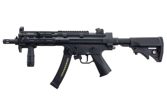 CYMA Platinum MP5 - Licensed By Umarex - Urban Defense Chile