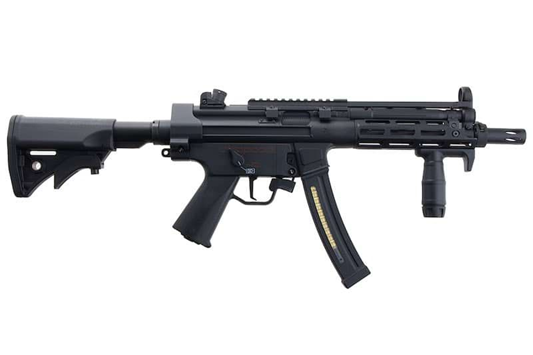 CYMA Platinum MP5 - Licensed By Umarex - Urban Defense Chile