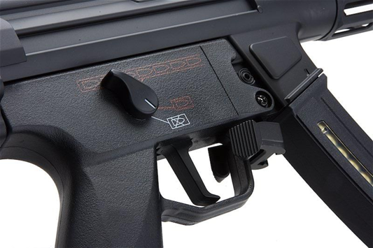 CYMA Platinum MP5 - Licensed By Umarex - Urban Defense Chile