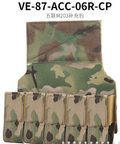 M203 Grenade Single Pouch Mc - Urban Defense Chile