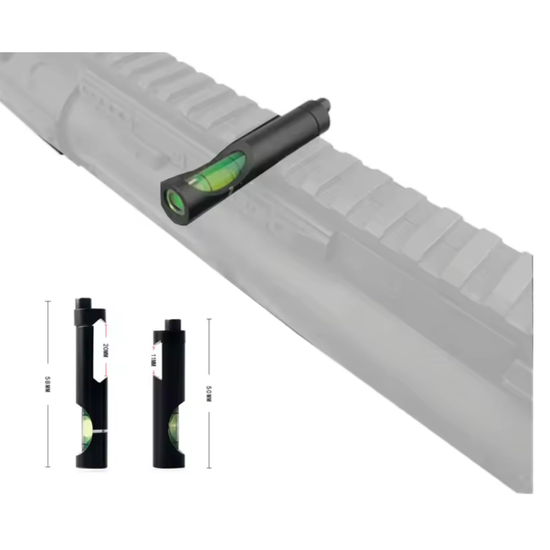 Nivelador para Miras Telescopicas Kit Profesional 6901234574401 - Urban Defense Chile