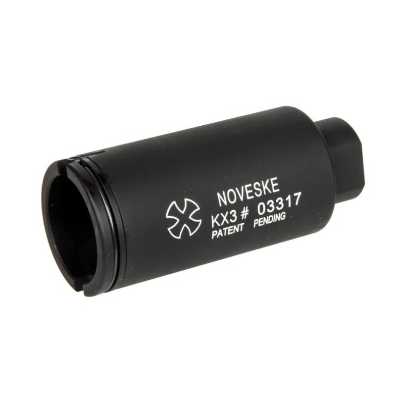 Noveske Style Flash Hider WEX156 - Urban Defense Chile