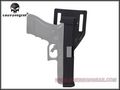 Holster Competicion para Glock - Urban Defense Chile