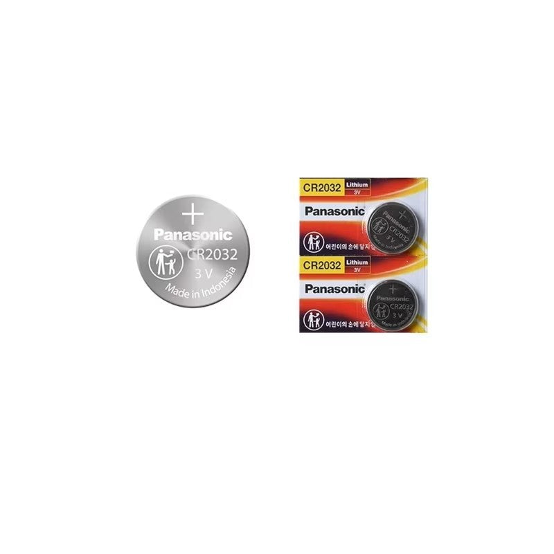 Pack de Pilas CR2032 Panasonic - Urban Defense Chile