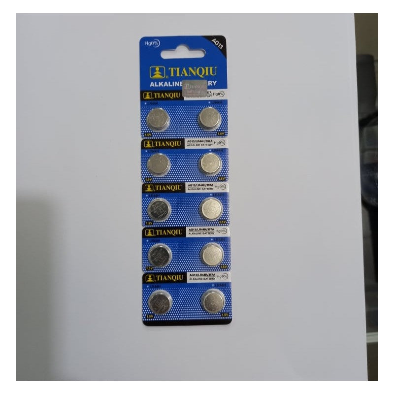 Pack de Pilas LR44 - Urban Defense Chile