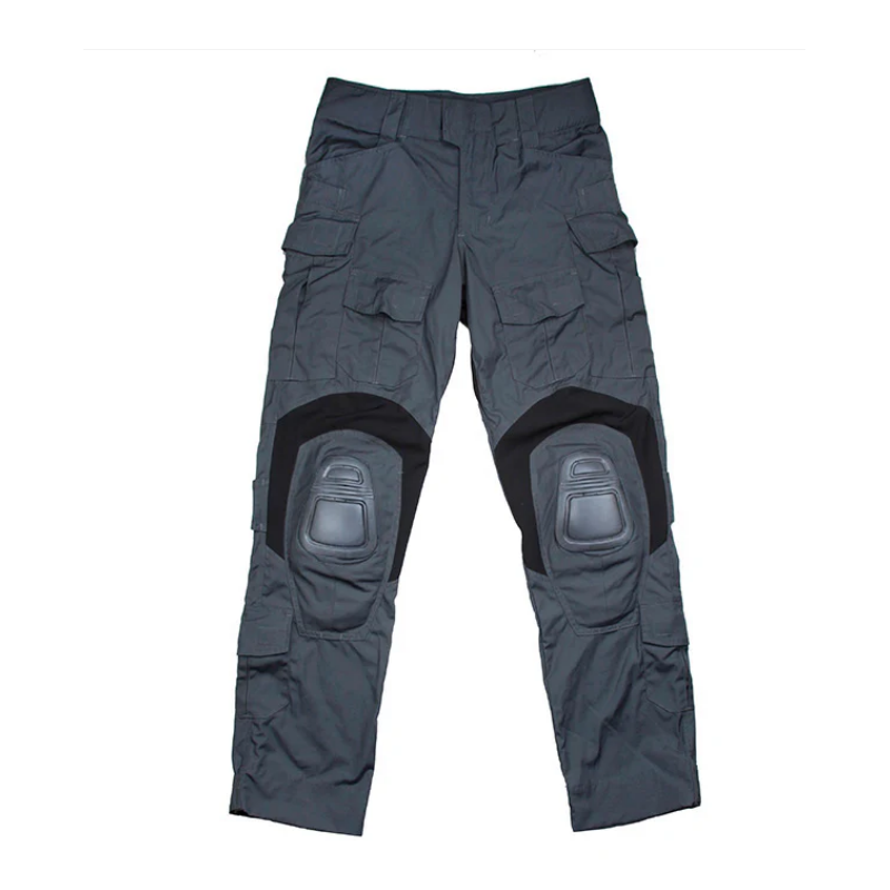 Pantalon Multicam Black TMC Tallas Xl Xxl - Urban Defense Chile