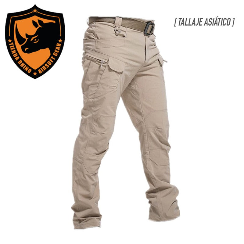 Pantalon Táctico Beige - Urban Defense Chile