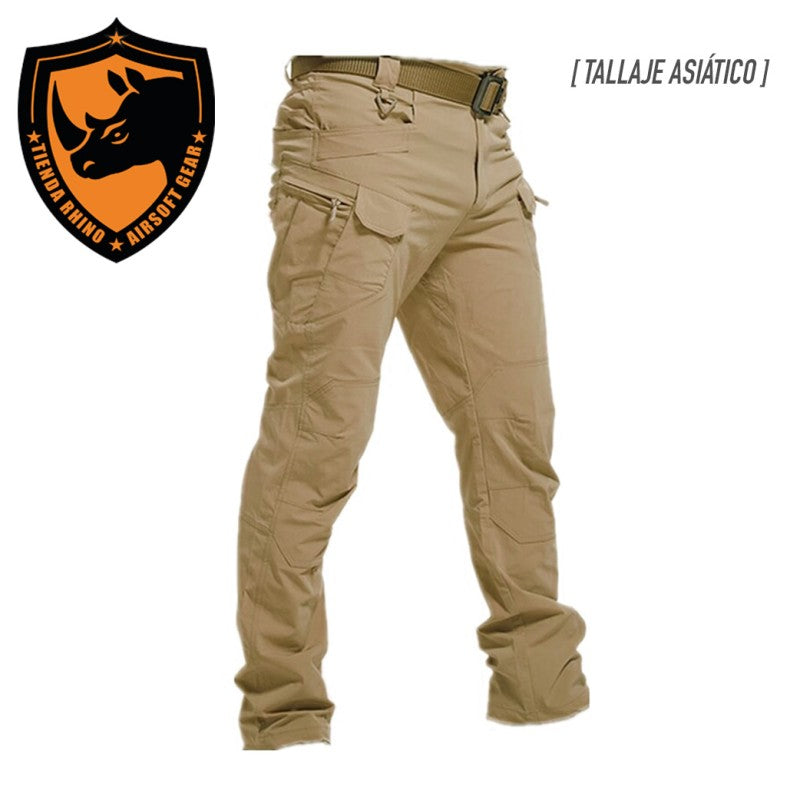 Pantalon Táctico OD Talla Asiatica - Urban Defense Chile