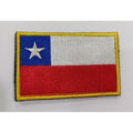 Parche Bandera Chilena - Urban Defense Chile