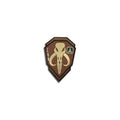 Parche Bordado de Star Wars Boba Fett Mandalorian Bantha - Urban Defense Chile
