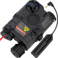 PEQ 15 PEQ Laser Ir Laser Rojo - Urban Defense Chile
