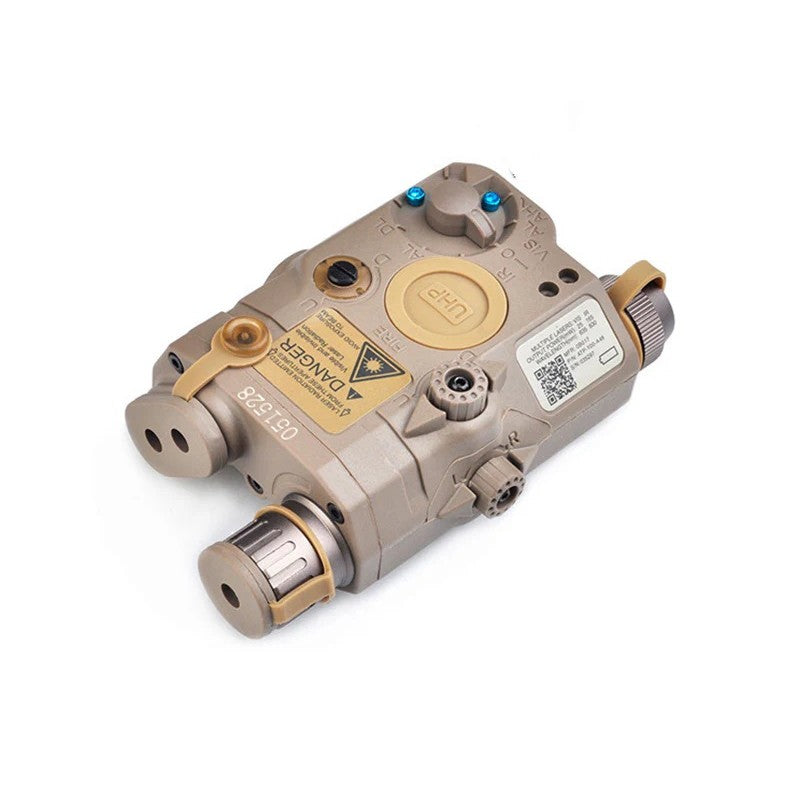 PEQ Laser Uhp Laser Flashinght Ir TMC - Urban Defense Chile