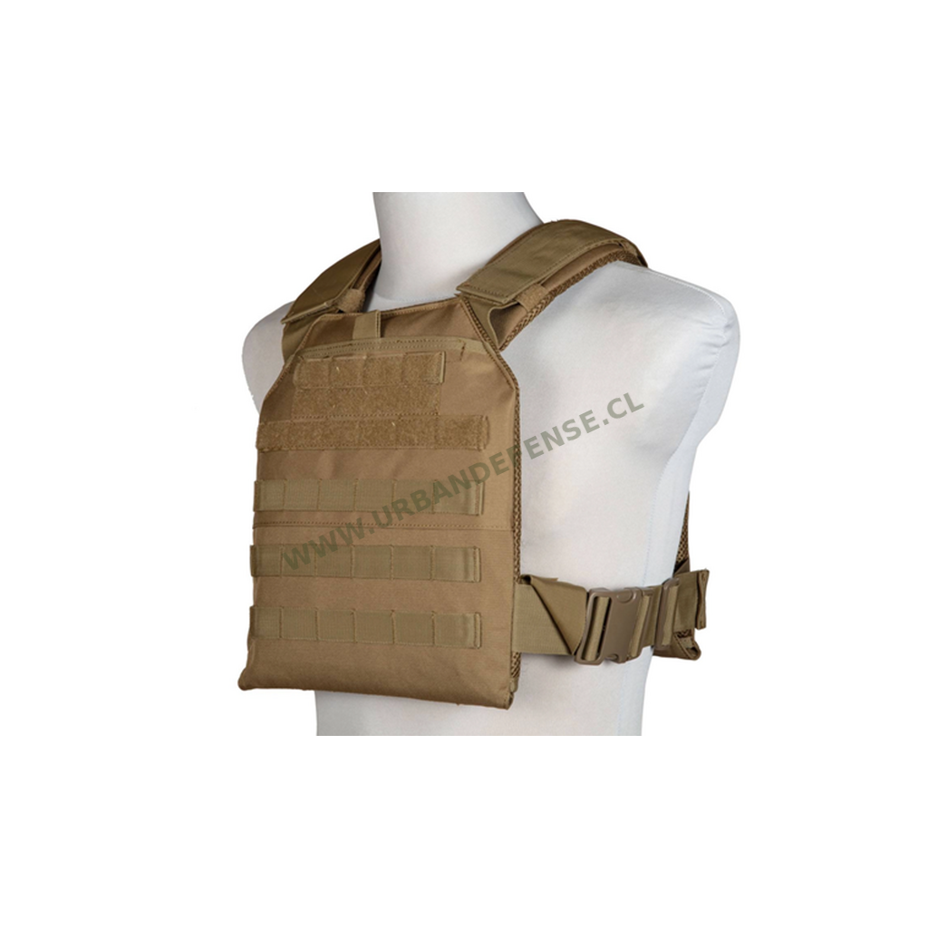 Plate Carrier Gfc Coyote - Urban Defense Chile
