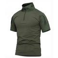 Polera Táctica Manga Corta Camuflajes OD - Urban Defense Chile