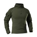 Polera Táctica Manga Larga OD - Urban Defense Chile