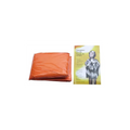 Poncho Emergencia Reflectante Sos - Urban Defense Chile