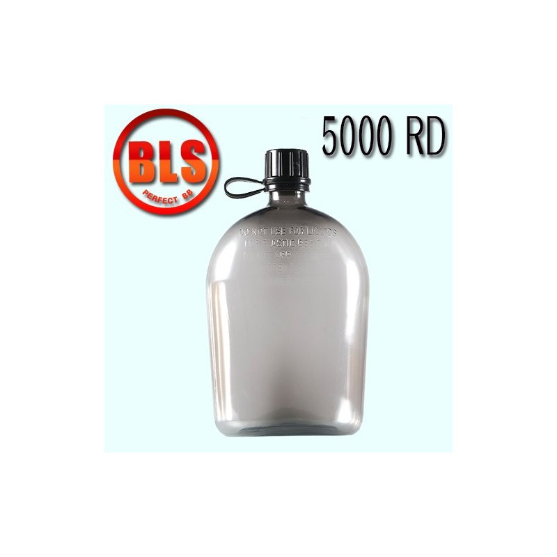 Porta Balines Tipo Cantimplora BLS 5000RD BB - Urban Defense Chile