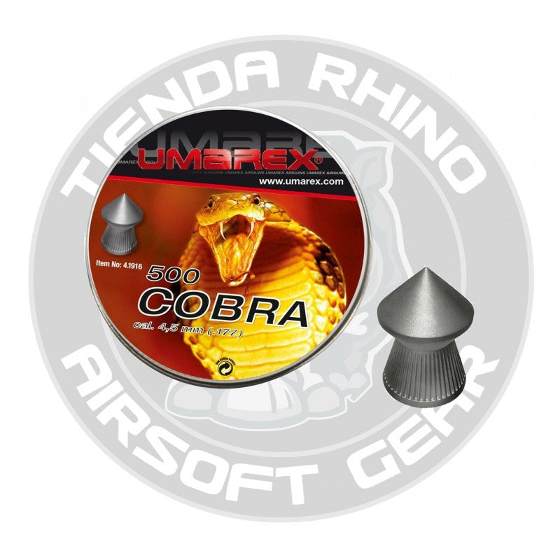 Poston 4.5MM Cobra Umarex - Urban Defense Chile