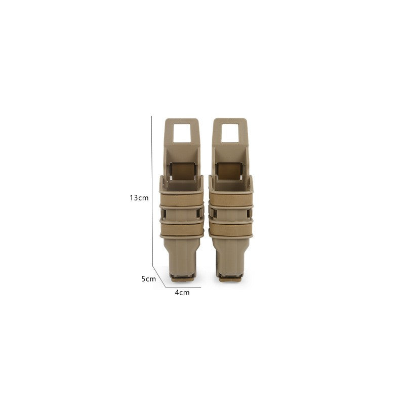 Itw Pistol Fastmag 9MM - Urban Defense Chile