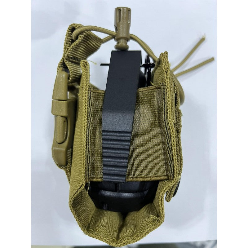 Pouch Porta Granada - Urban Defense Chile