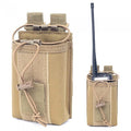 Pouch Radio Tan - Urban Defense Chile