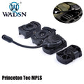 Princeton Tec Mpls LED Blanco - Urban Defense Chile
