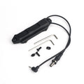 Pulsador DBAL y Linterna 25MMSF WD07068 - Urban Defense Chile