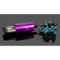 Pulsar D Dual Solenoid Hpa Engine Titan Ii Bluetooth Expert For V2 Gb - Urban Defense Chile