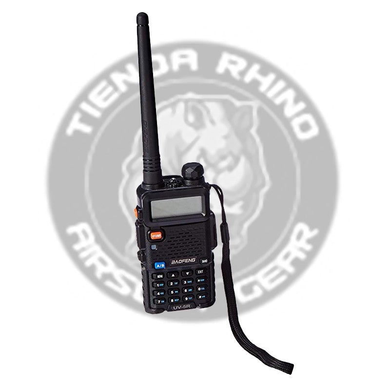 Radio Baofeng (Uv - 5R) - Urban Defense Chile