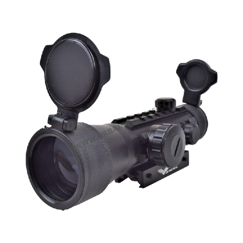 Red Dot 1X42EG Js Tactical - Urban Defense Chile