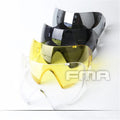 Repuesto Mascara FMA F1 Full Face - Urban Defense Chile