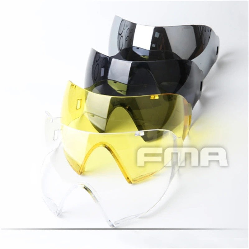 Repuesto Mascara FMA F1 Full Face - Urban Defense Chile