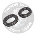 Repuestos de Silicona para Headset Tipo Sordin Bz 090 - Urban Defense Chile